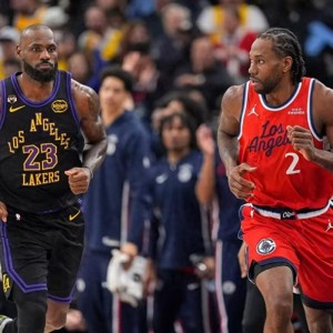 极速赛车技巧-西部排名大乱！3队抢第2，湖人掉第6，勇士第8难保，快船翻身成功